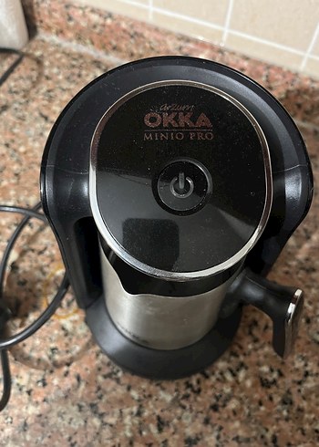 Arzum Gri OKKA Kahve Makinesi - Görsel 4