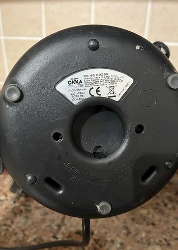 Arzum Gri OKKA Kahve Makinesi - Görsel 3