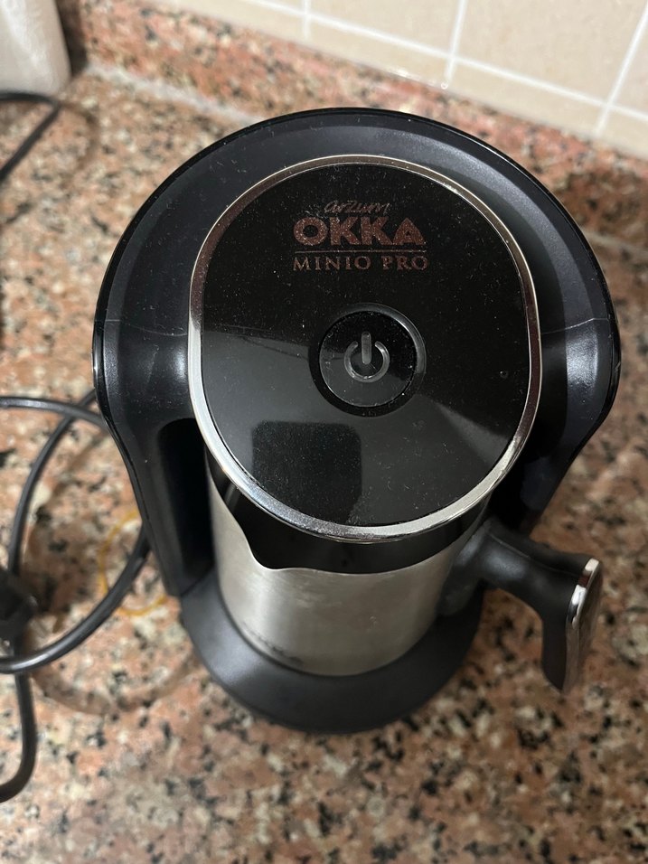 Arzum Gri OKKA Kahve Makinesi - Görsel 4