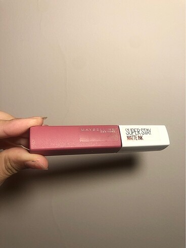 maybelline super stay ruj