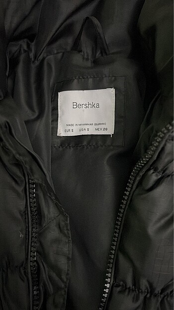 Bershka BERSHKA mont