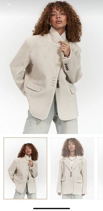 Mai blazer