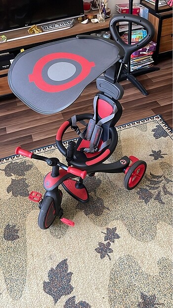 Globber 4 in 1