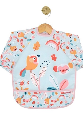 Maymuncuk mama ve etkinlik önlüğü  - Görsel 2