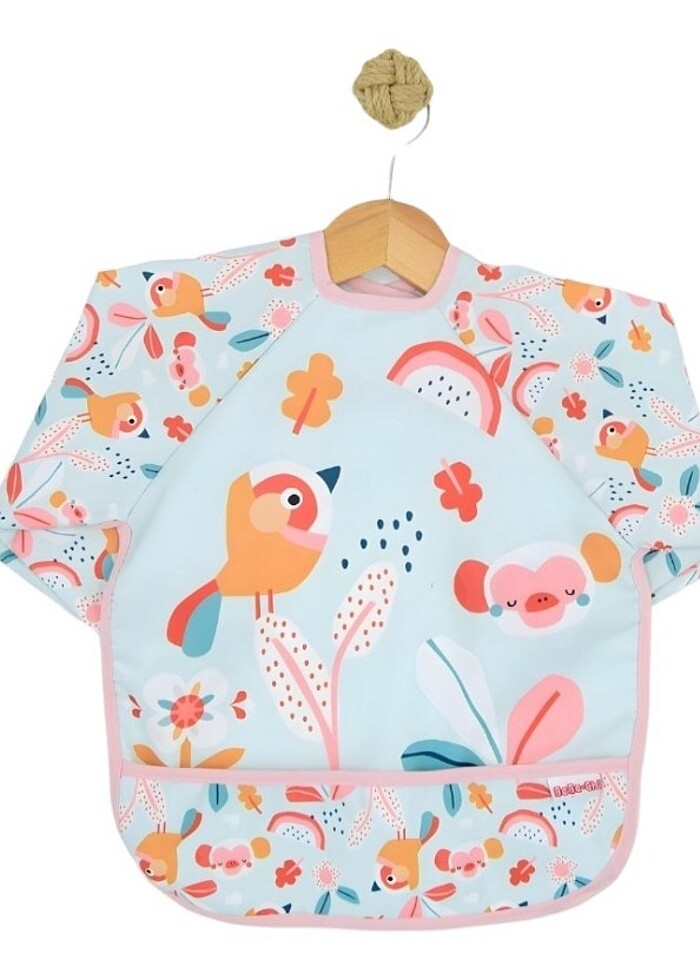 Maymuncuk mama ve etkinlik önlüğü  - Görsel 2