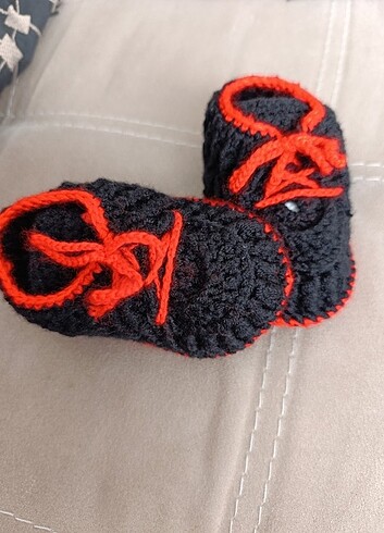 Bebek patiği 3-6 ay - Görsel 5