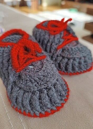 Bebek patiği 3-6 ay - Görsel 7