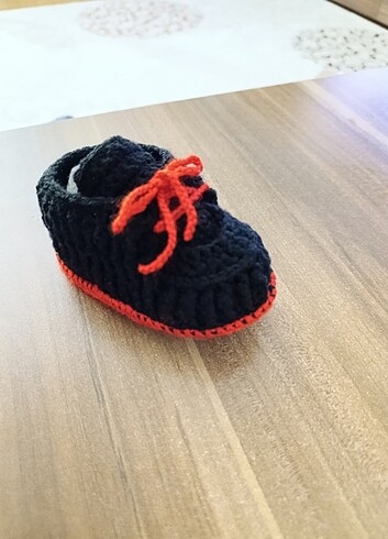 Bebek patiği 3-6 ay - Görsel 9