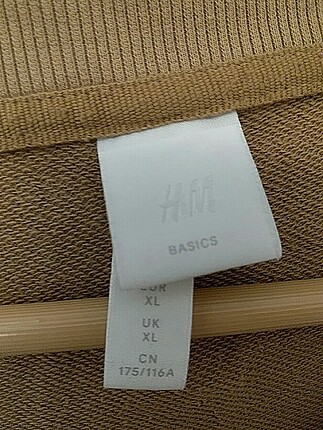 xl Beden H&M sweatshirt