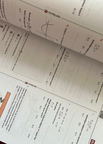 Beden 3D AYT Matematik Soru Bankası