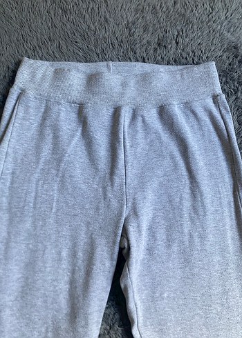 Gri Kadın Eşofman Altı - Görsel 2