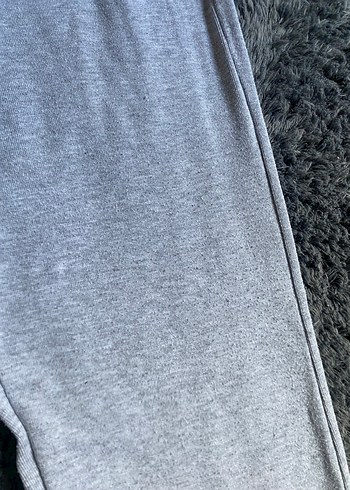 Gri Kadın Eşofman Altı - Görsel 3