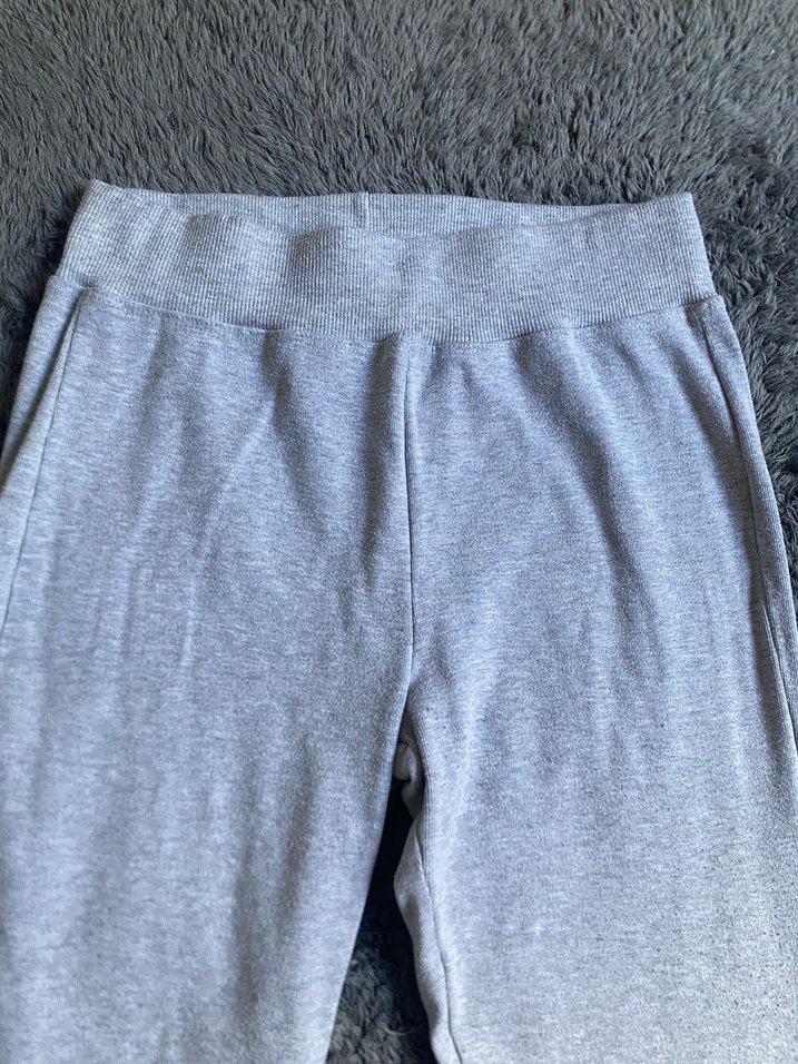 Gri Kadın Eşofman Altı - Görsel 2