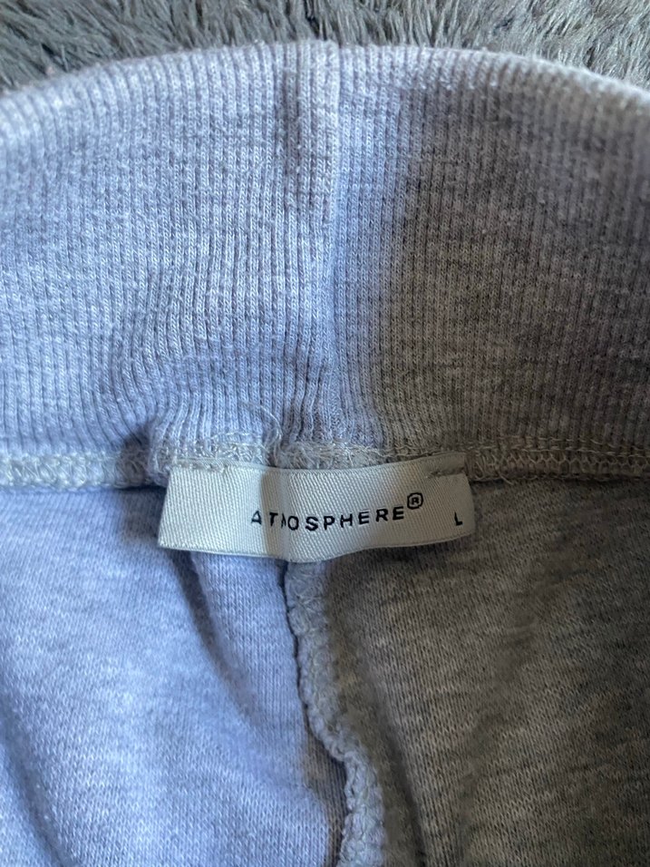 Gri Kadın Eşofman Altı - Görsel 4