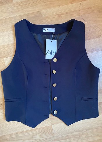Zara Zara yelek