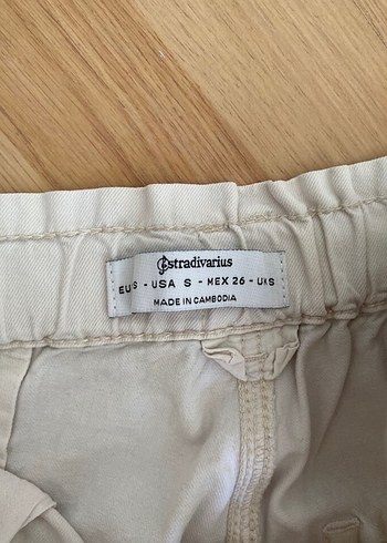 Stradivarius Pantolon - Görsel 2