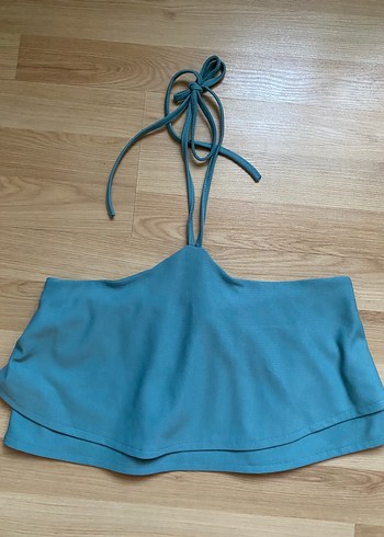 Mavi Mini Bohem Crop Top