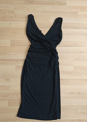 Siyah elbise 