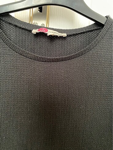 s Beden siyah Renk Koton siyah tshirt
