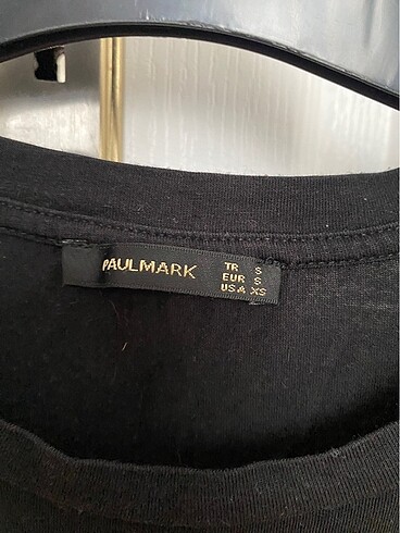 s Beden Siyah Tshirt