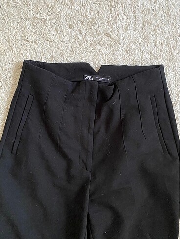 Zara Zara siyah pantolon