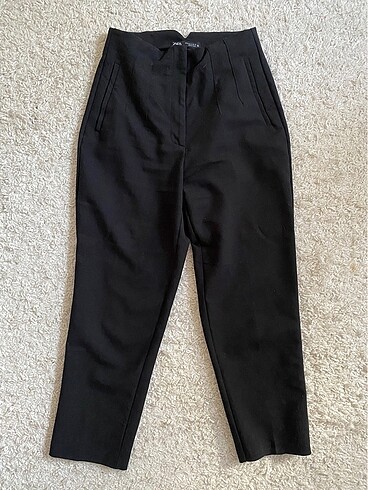 Zara siyah pantolon