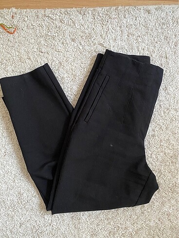 m Beden Zara siyah pantolon