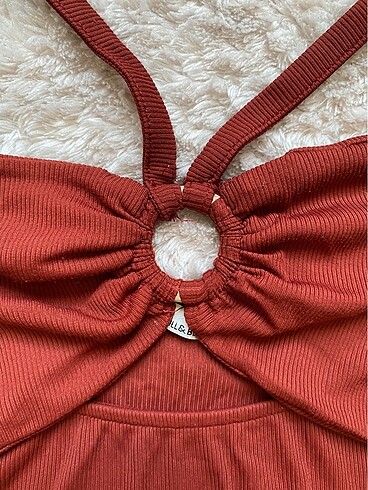 Pull and Bear Şık elbise