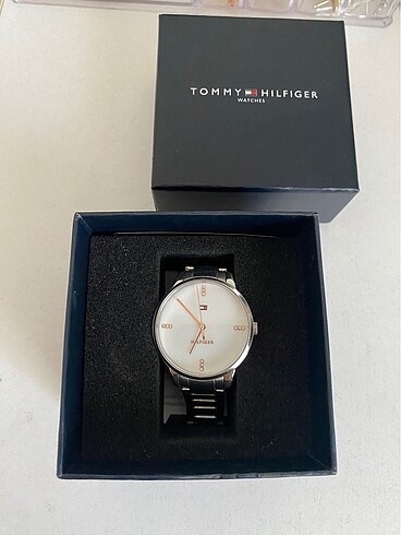 Tommy hilfiger orijnal saat