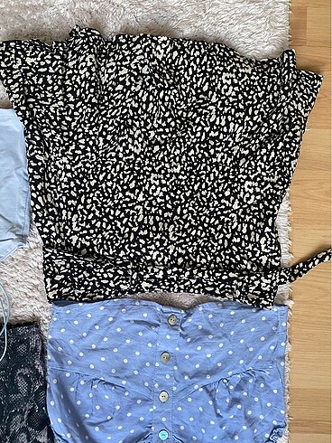 xs Beden 4lü set