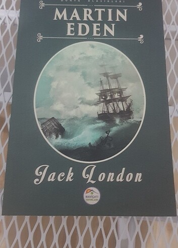 JACK LONDON MARTIN EDEN