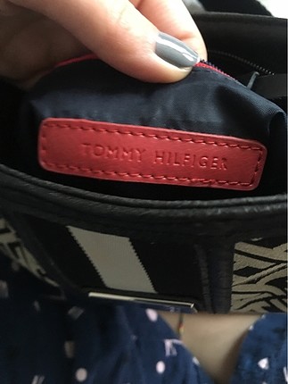  Beden gri Renk Tommy hilfiger cok uygun