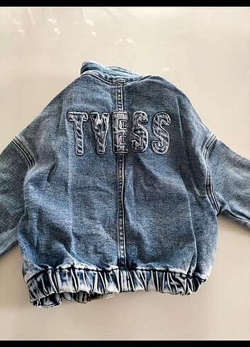 Tyess Tyess kot ceket