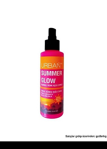 Urban care saç açıcı sprey 