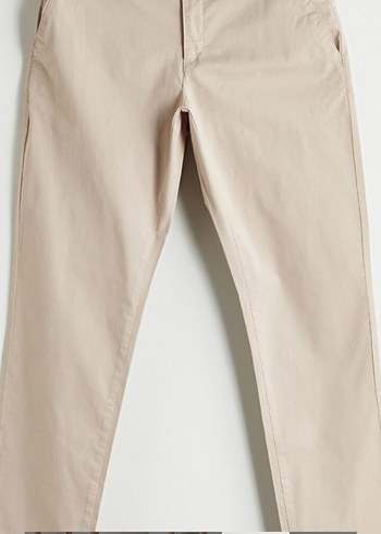 LC Waikiki LCW PANTOLON Bej Regular Fit Erkek Pantolon