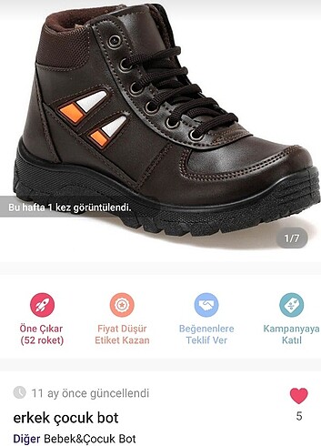 Diğer Erkek çocuk
