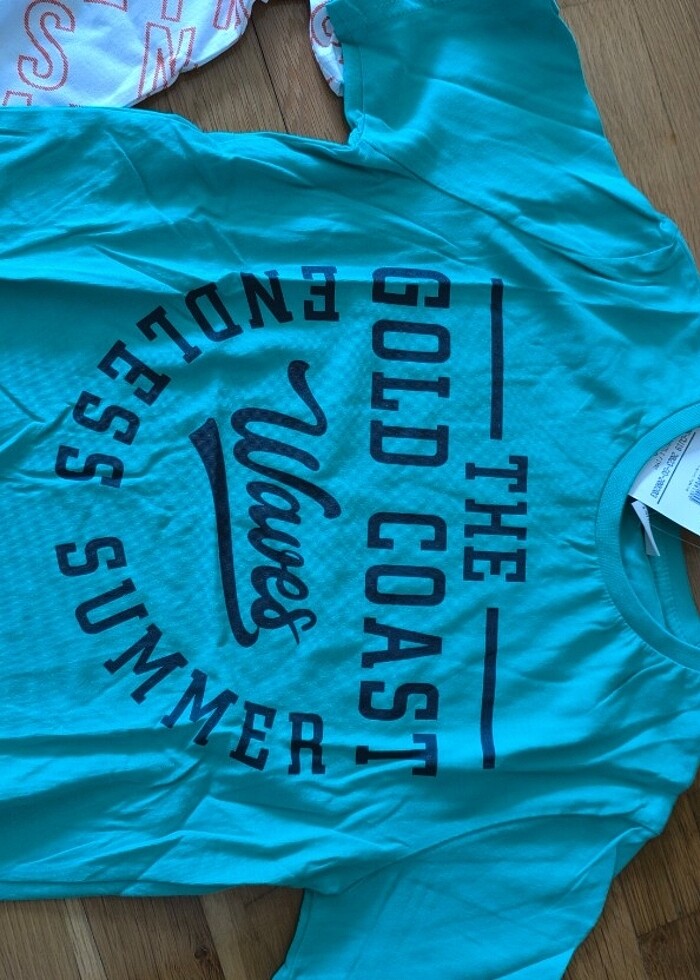 Erkek çocuk tişört  - Görsel 5