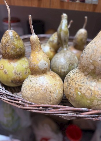 Kahverengi Kaba Figürin - Görsel 7