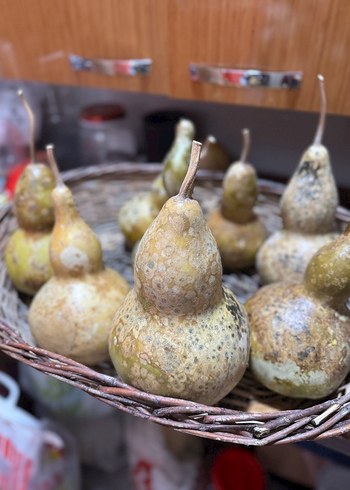 Kahverengi Kaba Figürin - Görsel 3