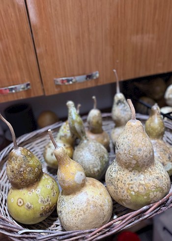 Kahverengi Kaba Figürin - Görsel 2