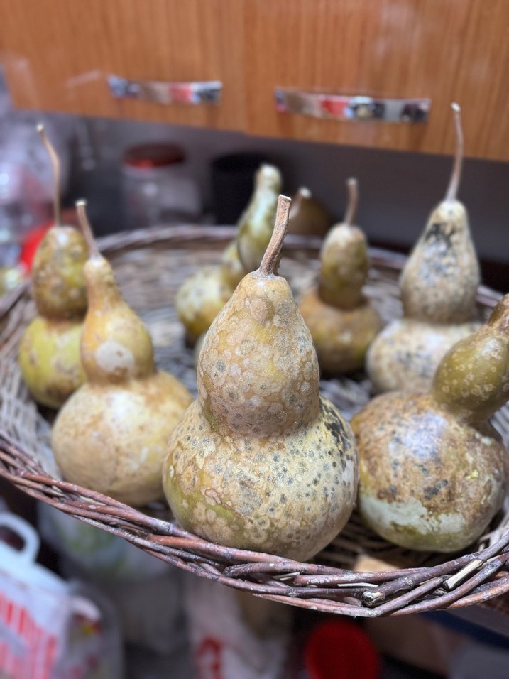 Kahverengi Kaba Figürin - Görsel 3