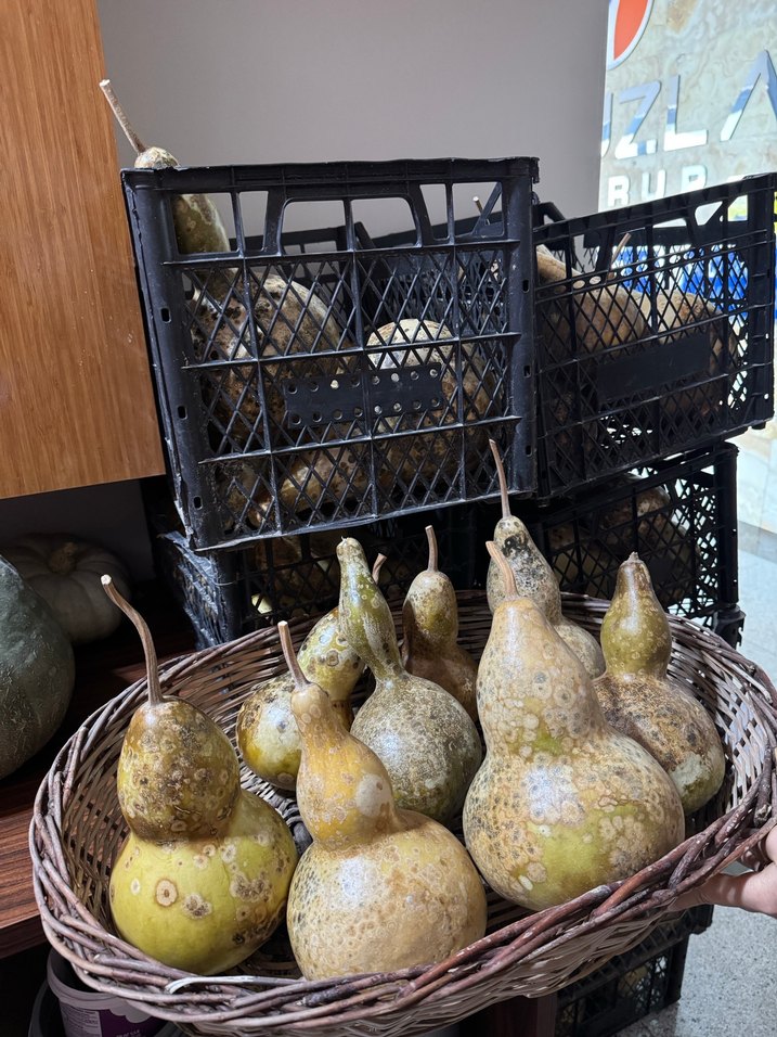 Kahverengi Kaba Figürin - Görsel 5