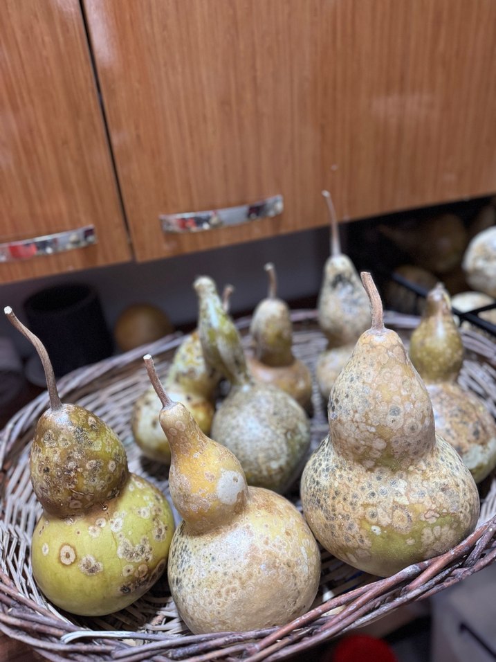 Kahverengi Kaba Figürin - Görsel 2