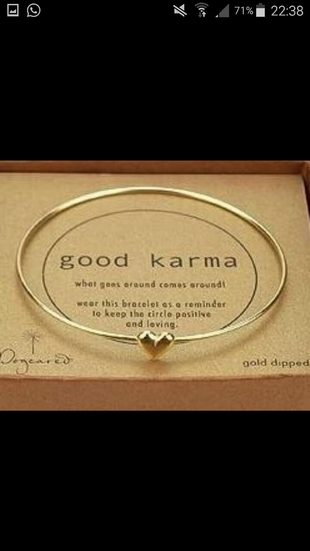 Good Karma Bileklik