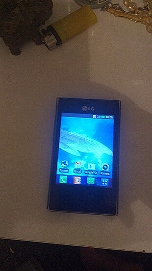 Lg e400