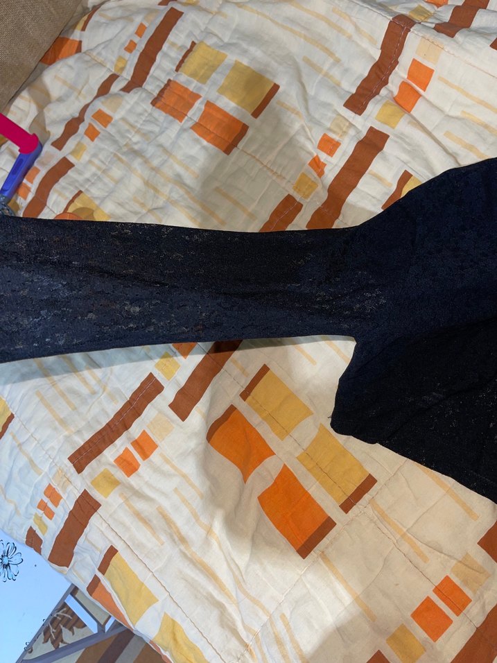 Kadın Lacivert Triko Uzun Kollu Kazak ikili takım - Görsel 3