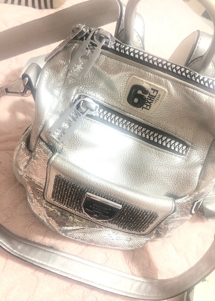 Ççs çanta kol ve sırt - Görsel 4