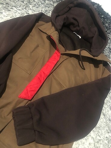 Twist gömlek hırka - Görsel 2