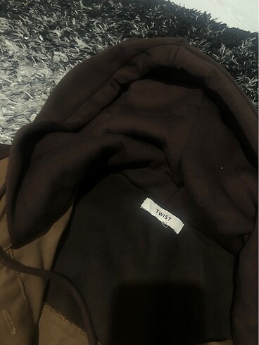 Twist gömlek hırka - Görsel 4