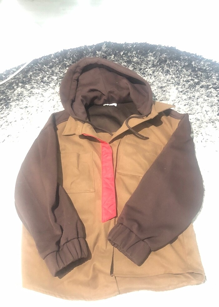 Twist gömlek hırka - Görsel 3